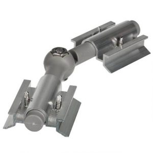 Dolle PAB 6 verstellbarer Beschlag für Handläufe | Perfekt-Bau.eu