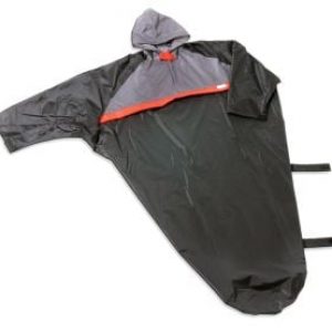 Regencape Winner schwarz-grau-orange | Rehashop.de
