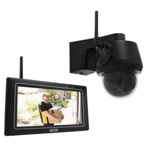 ABUS EasyLook BasicSet Schwenken & Neigen – PPDF17100 | alarm-laden