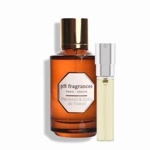 Patchouli & Cèdre de Tweed – 8ml einzelkauf | PAFORY