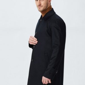 KASCHMIR-AUTOMANTEL FÜR HERREN | GOBI Cashmere