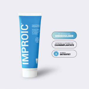 IMPROIC Zahnpasta | IMPROIC