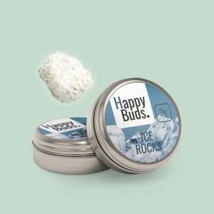 Ice Rocks 3g | happybuds