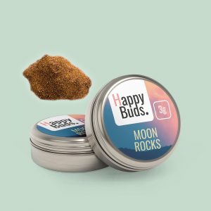 Moon Rocks 3g | happybuds