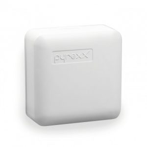 Pyrexx Alarmrelais mit potenzialfreiem Kontakt | Rauchmelder