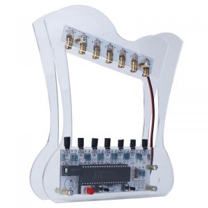 Bausatz: Elektronische Laser Harfe | Roboter-Bausatz.de