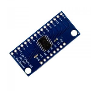 Multiplexer 16 Kanal CD74HC4067 Modul | Roboter-Bausatz.de