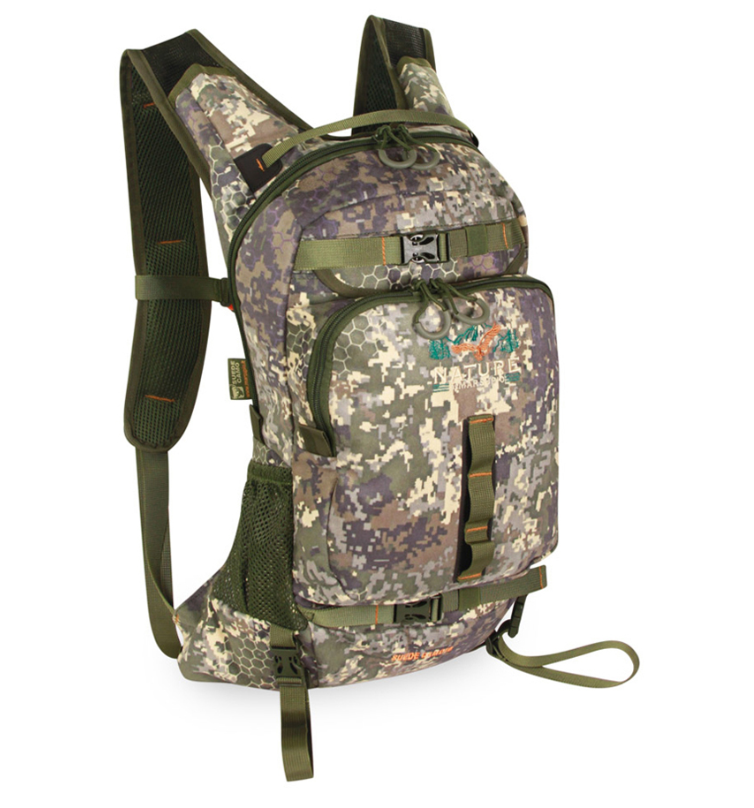 NATURE - Rucksack Suede Camo18 | 1MOA - Onlineshop für Jäger und Schützen
