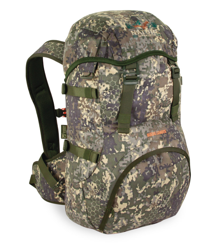 NATURE - Rucksack Suede Camo25 | 1MOA - Onlineshop für Jäger und Schützen