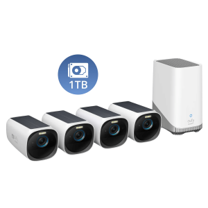 eufyCam S330 (eufyCam 3) 4-Cam | Eufylife