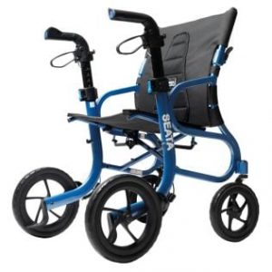 Ergonomischer Rollator SEATA | Rehashop.de