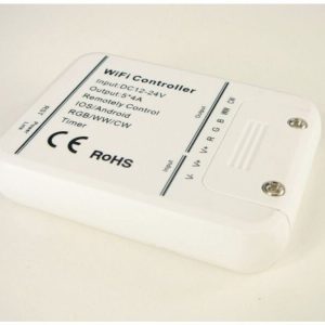 SMART WIFI LED-Steuerung RGB+WW+CW | Wohndesignplus