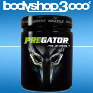 SRS Muscle Pregator | bodyshop3000.de