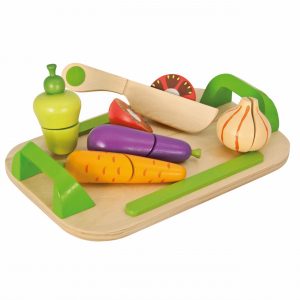 Eichhorn Schneidebrett Gemüse | TS-Hobby