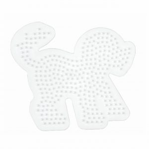 Hama Bügelperlen Midi – Stiftplatte Hund | TS-Hobby