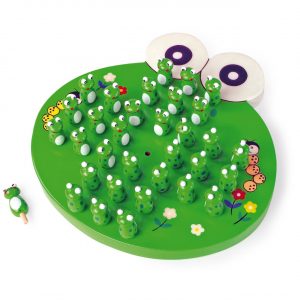 small foot Solitär Frosch | TS-Hobby