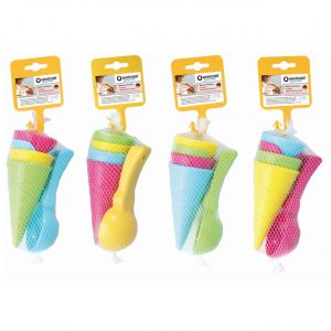 Spielstabil Eis-Duo fashion 5-teilig im Netz | TS-Hobby