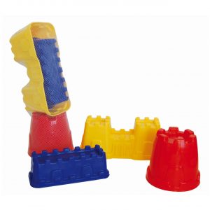 Spielstabil Burgen-Set classic 3-teilig im Netz | TS-Hobby