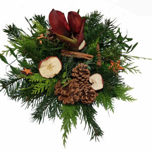 * Blumenstrauß mit Amarylles* | Flora Trans