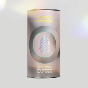CACAO RITUAL • SERGEANT PEPPERMINT | holy sh*ocolate