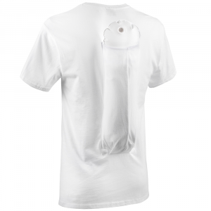 somnipax shirt Comfort (inkl. Luftkissen) plus ein Wechselshirt | Somnishop DACH