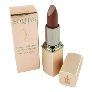 Sothys Hydra Glide Lipstick Farbe Make up Kosmetik 3.5g – # 21 Cacao | beaute24.de