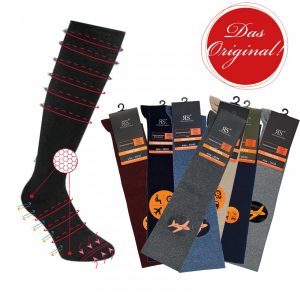 Stützkniestrümpfe 35/38 – 47/50 verschiedene Farben | wirverkaufenguenstig