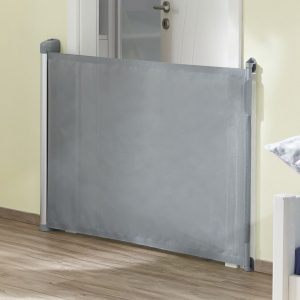 IMPAG Türschutzrollo Retra Alu HIGH 50 – 130 cm, 105 cm hoch”” | impag-schutzgitter.de