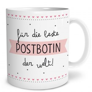 Beste Postbotin | owlbook