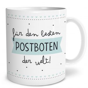 Bester Postbote | owlbook