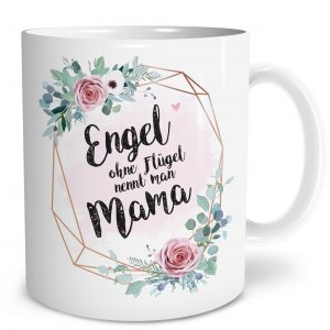 Engel Mama | owlbook