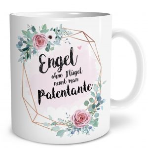 Engel Patentante | owlbook