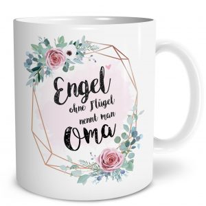 Engel Oma | owlbook