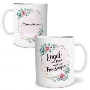 Engel Trauzeugin | owlbook