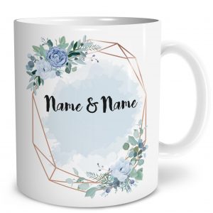 Rosenkranz Blau 2 Namen | owlbook