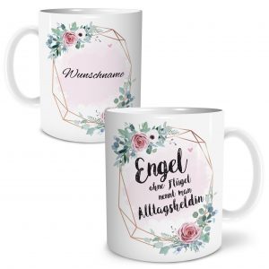 Engel Alltagsheldin | owlbook