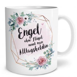Engel Alltagsheldin | owlbook