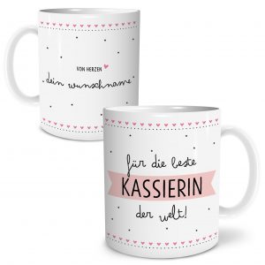 Beste Kassiererin | owlbook