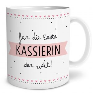 Beste Kassiererin | owlbook