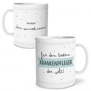 Bester Krankenpfleger | owlbook