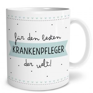 Bester Krankenpfleger | owlbook