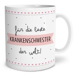 Beste Krankenschwester | owlbook