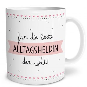 Beste Alltagsheldin | owlbook