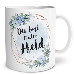 Du bist mein Held | owlbook