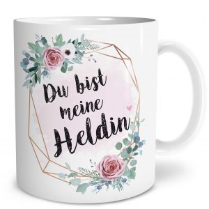 Du bist meine Heldin | owlbook