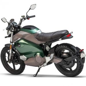 Super Soco TC Wanderer 45 km/h | tollrollen.de