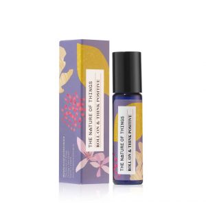 Roll-On & Think Positive – 10ml Roller Stick | Laguna
