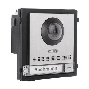 IP-Videomodul für Türsprechanlage (Edelstahl) – TVHS20001S | alarm-laden