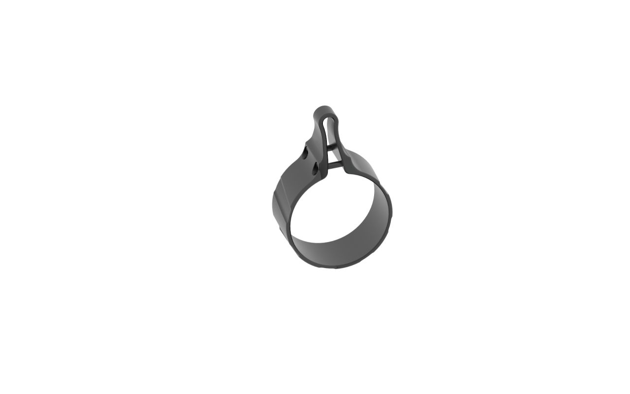 ZCO Zero Compromise Throw lever FDE | Vegaoptics