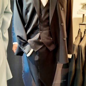 Sydney Weste Double Breast | ulischott.de – Herrenmode